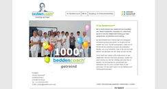 Desktop Screenshot of beddencoach.com